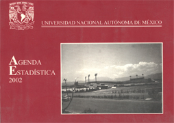 Agenda Estadística de la UNAM 2002