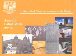 Agenda Estadística de la UNAM 2004