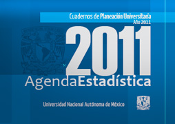 Agenda Estadística de la UNAM 2011