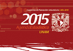 Agenda Estadística de la UNAM 2015