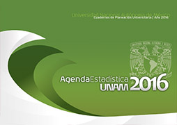 Agenda Estadística de la UNAM 2016