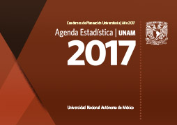 Agenda Estadística de la UNAM 2017