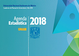 Agenda Estadística de la UNAM 2018