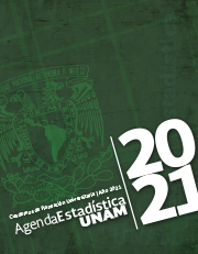 Agenda Estadística de la UNAM 2021